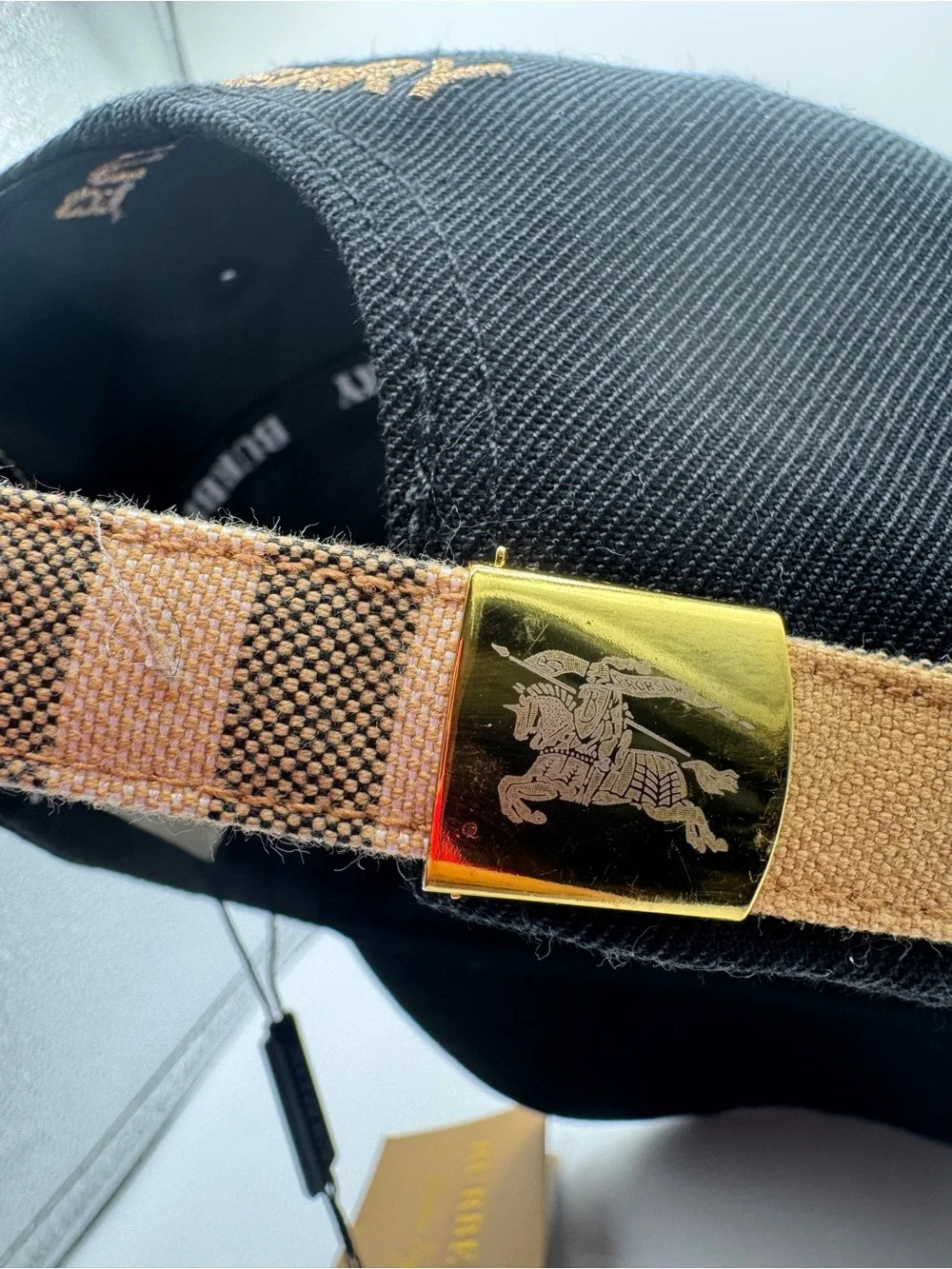 Burberry Cap - Picture 7 of 14